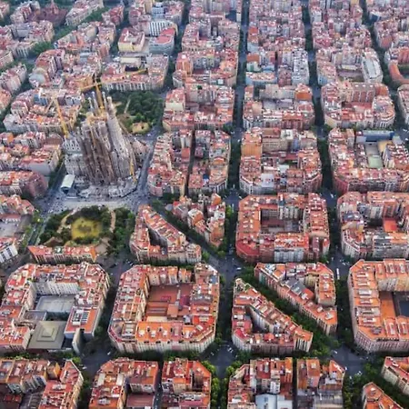 Appartement Passeig Sant Joan Barcelona