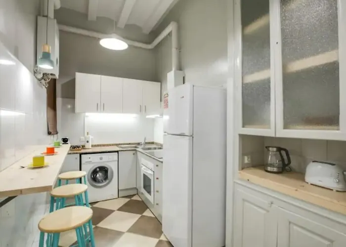 Appartement Passeig Sant Joan