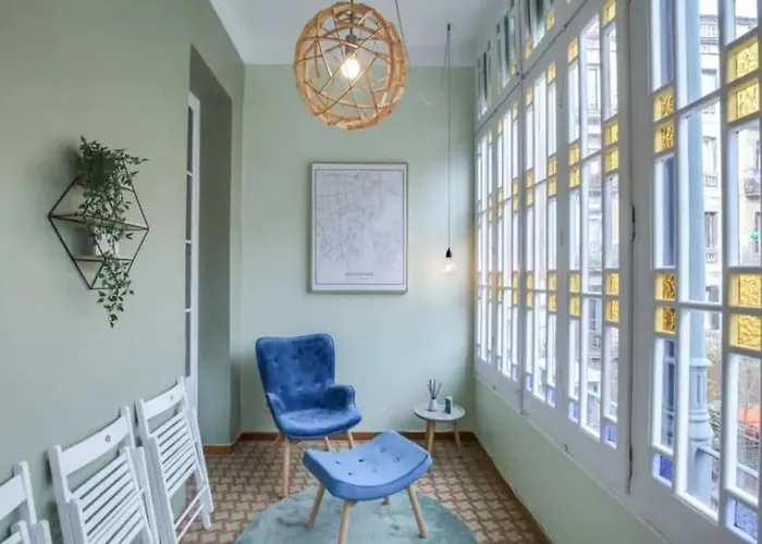 Appartement Passeig Sant Joan