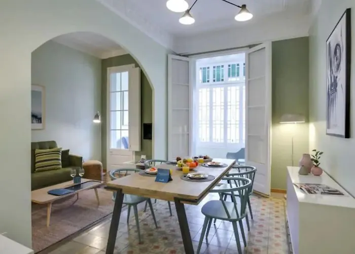 Appartement Passeig Sant Joan *