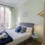 Passeig Sant Joan Apartment
