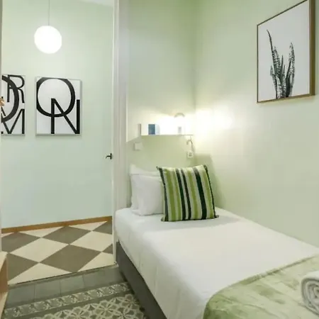 Passeig Sant Joan Apartment *