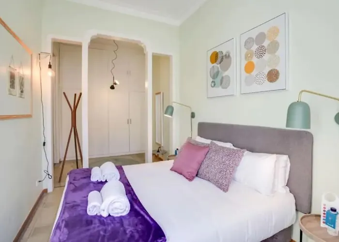 Passeig Sant Joan Apartment