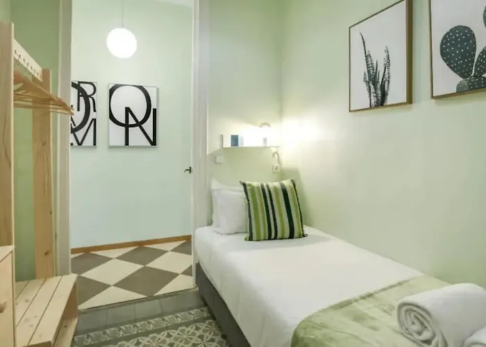 Passeig Sant Joan Apartment *