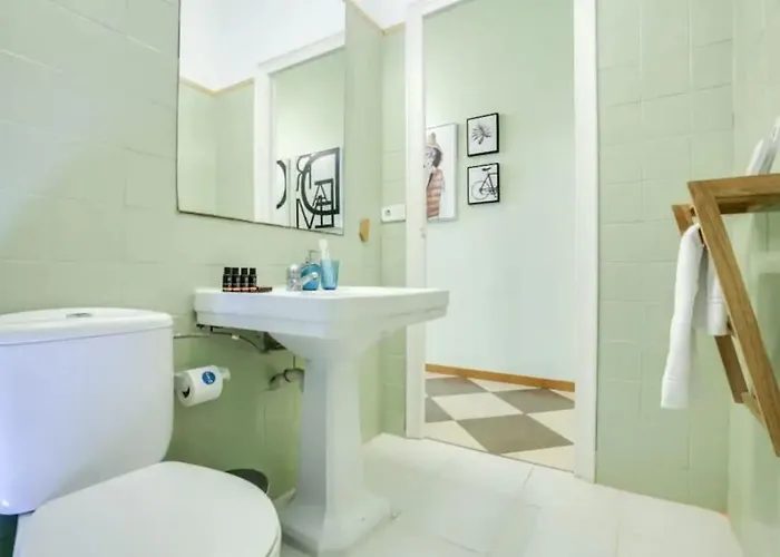 Passeig Sant Joan Barcelona