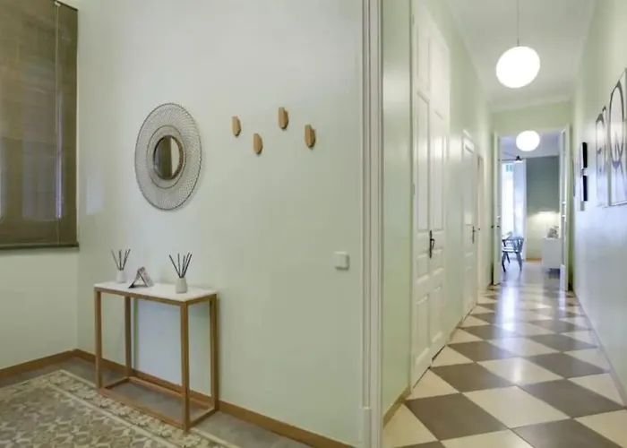 Passeig Sant Joan Apartment *