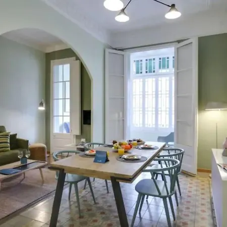 Appartamento Passeig Sant Joan *