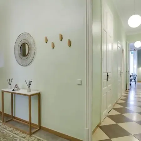 Passeig Sant Joan Апартаменты *