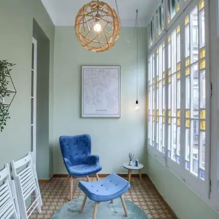 Апартаменты Passeig Sant Joan